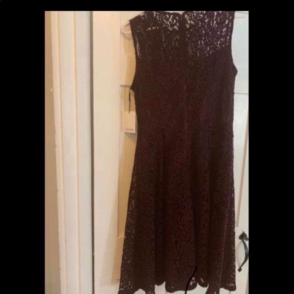Calvin Klein dress